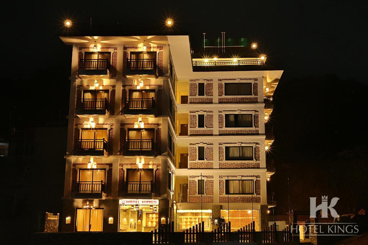 Hotel Kings Pokhara Exterior photo